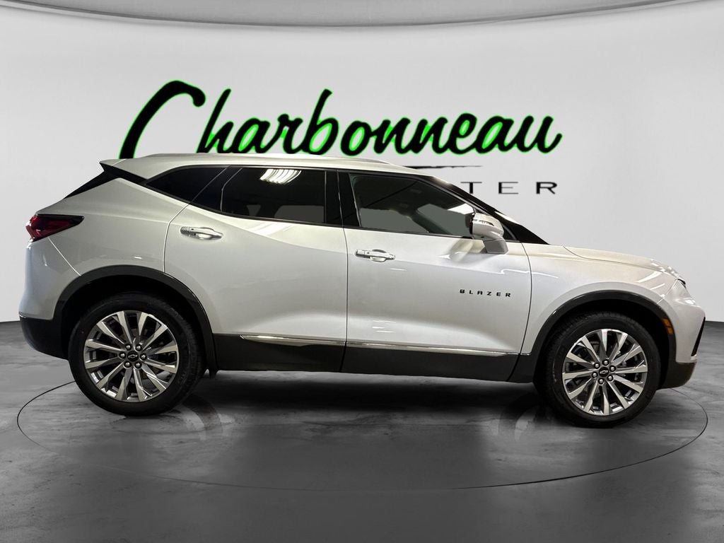 2022 Chevrolet Blazer AWD Premier