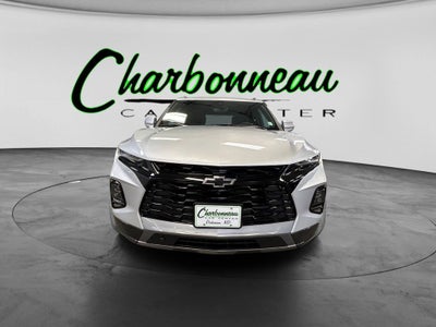 2022 Chevrolet Blazer AWD Premier