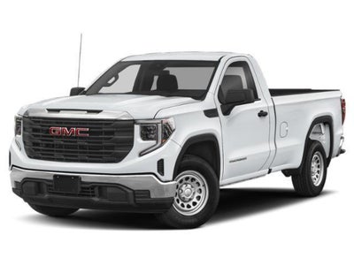 2024 GMC Sierra 1500 4WD Regular Cab Long Box Pro