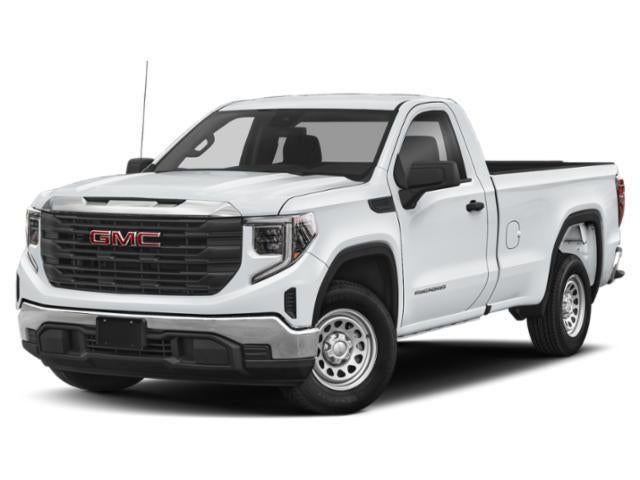 2024 GMC Sierra 1500 4WD Regular Cab Long Box Pro
