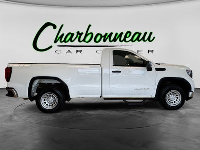 2024 GMC Sierra 1500 4WD Regular Cab Long Box Pro