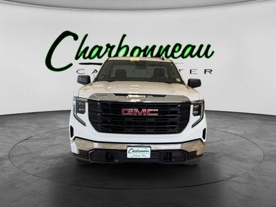 2024 GMC Sierra 1500 4WD Regular Cab Long Box Pro
