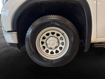 2024 GMC Sierra 1500 4WD Regular Cab Long Box Pro