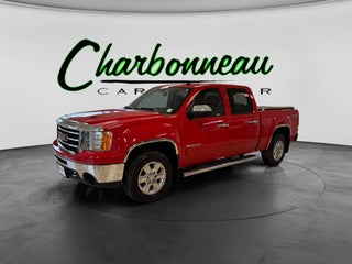 2012 GMC Sierra 1500 SLE