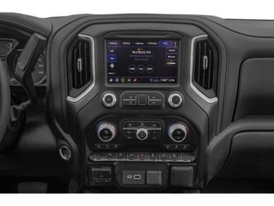 2022 GMC Sierra 1500 Limited 4WD Crew Cab Short Box AT4