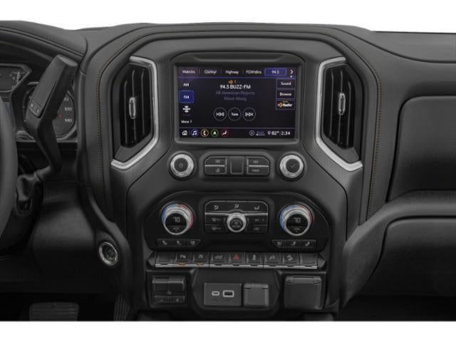 2022 GMC Sierra 1500 Limited 4WD Crew Cab Short Box AT4
