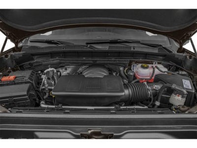 2022 GMC Sierra 1500 Limited 4WD Crew Cab Short Box AT4