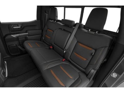 2022 GMC Sierra 1500 Limited 4WD Crew Cab Short Box AT4