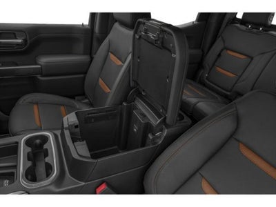 2022 GMC Sierra 1500 Limited 4WD Crew Cab Short Box AT4