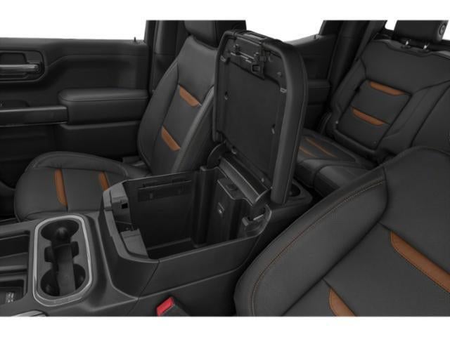 2022 GMC Sierra 1500 Limited 4WD Crew Cab Short Box AT4
