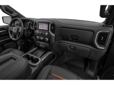 2022 GMC Sierra 1500 Limited 4WD Crew Cab Short Box AT4