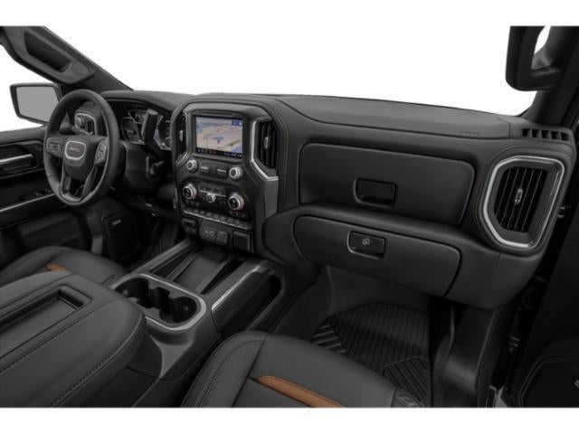 2022 GMC Sierra 1500 Limited 4WD Crew Cab Short Box AT4