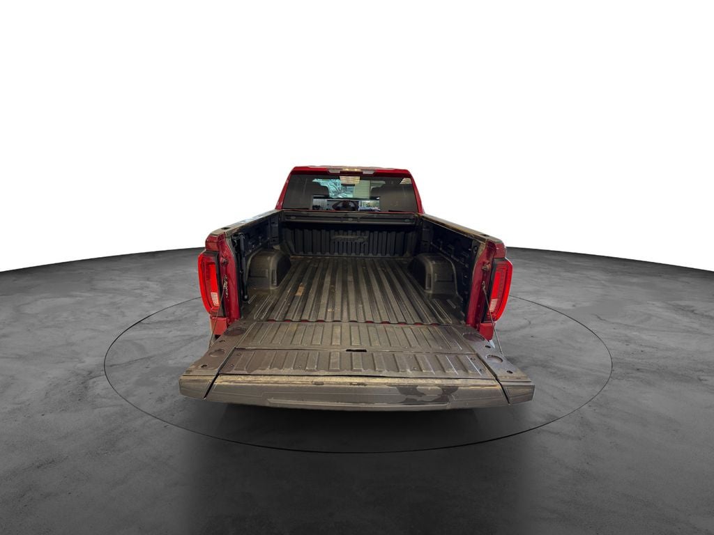2022 GMC Sierra 1500 Limited 4WD Crew Cab Short Box AT4