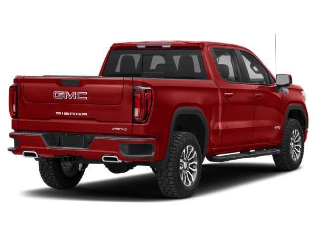2022 GMC Sierra 1500 Limited 4WD Crew Cab Short Box AT4