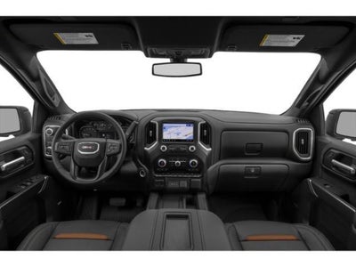 2022 GMC Sierra 1500 Limited 4WD Crew Cab Short Box AT4