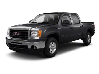 2010 GMC Sierra 1500 SLE