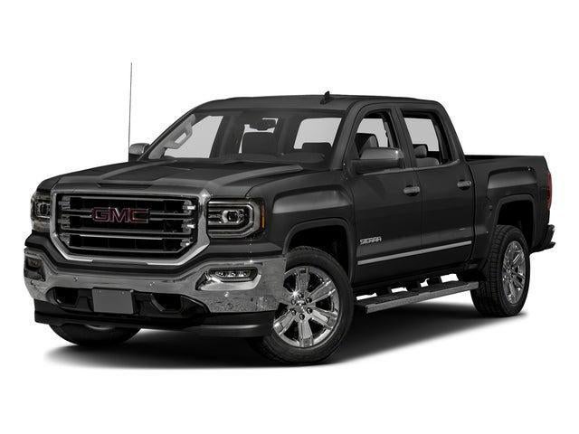 2016 GMC Sierra 4WD Crew Cab Short Box SLT's photo