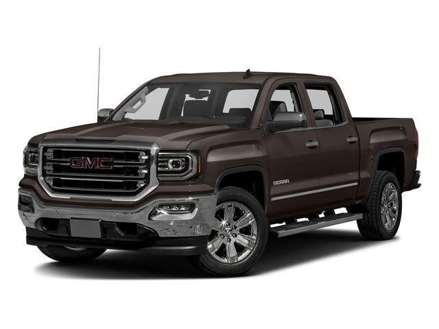 2016 GMC Sierra 4WD Crew Cab Short Box SLT's photo