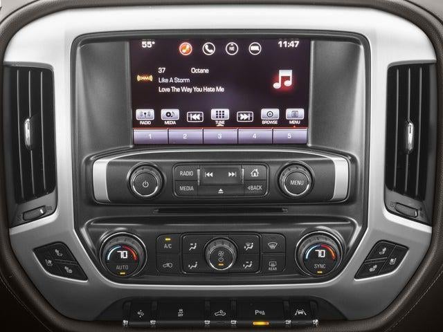 2016 GMC Sierra 1500 SLT