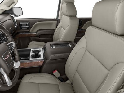 2016 GMC Sierra 1500 SLT