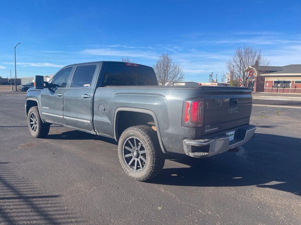 2017 GMC Sierra 1500 SLT