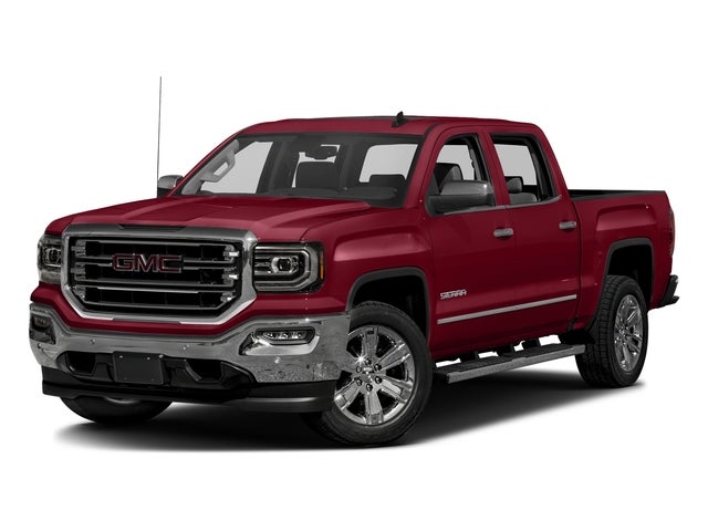 2018 GMC Sierra 4WD Crew Cab Short Box SLT's photo
