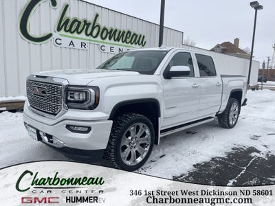 2018 GMC Sierra 1500 Denali