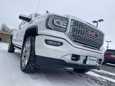 2018 GMC Sierra 1500 Denali
