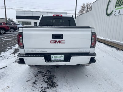 2018 GMC Sierra 1500 Denali