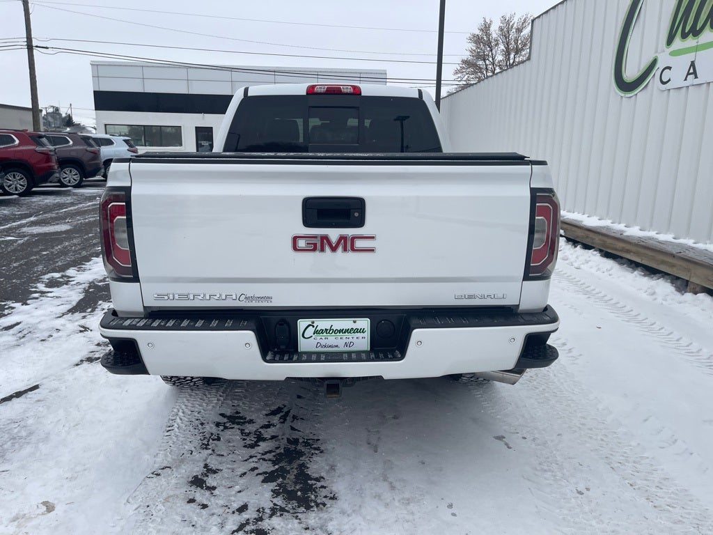 2018 GMC Sierra 1500 Denali