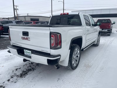 2018 GMC Sierra 1500 Denali