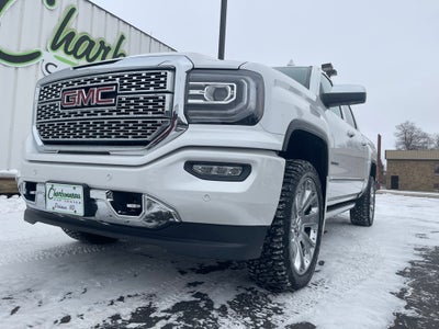 2018 GMC Sierra 1500 Denali