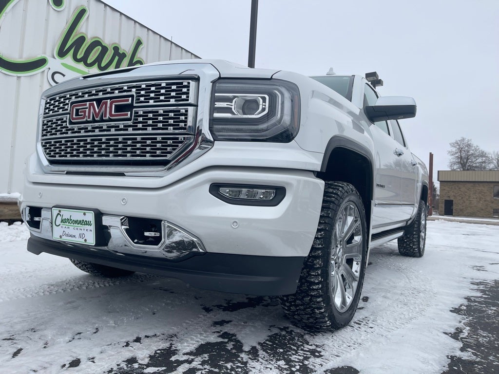 2018 GMC Sierra 1500 Denali