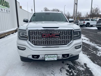 2018 GMC Sierra 1500 Denali