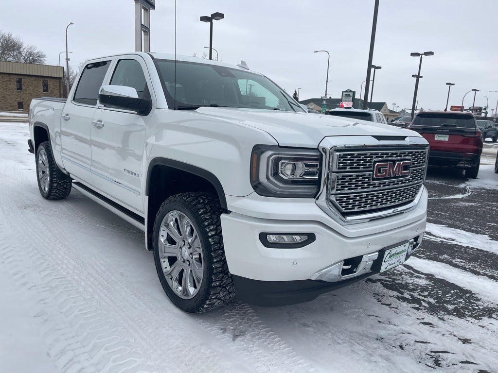 2018 GMC Sierra 1500 Denali