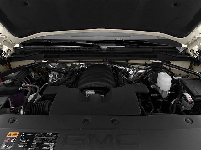 2014 GMC Sierra 1500 SLT