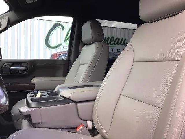 2021 GMC Sierra 1500 4WD Crew Cab Short Box SLT