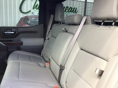 2021 GMC Sierra 1500 4WD Crew Cab Short Box SLT