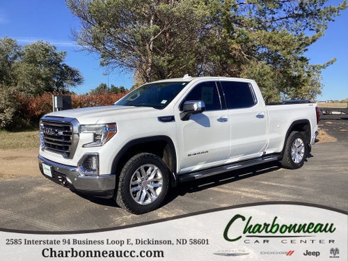 2019 GMC Sierra 1500 SLT