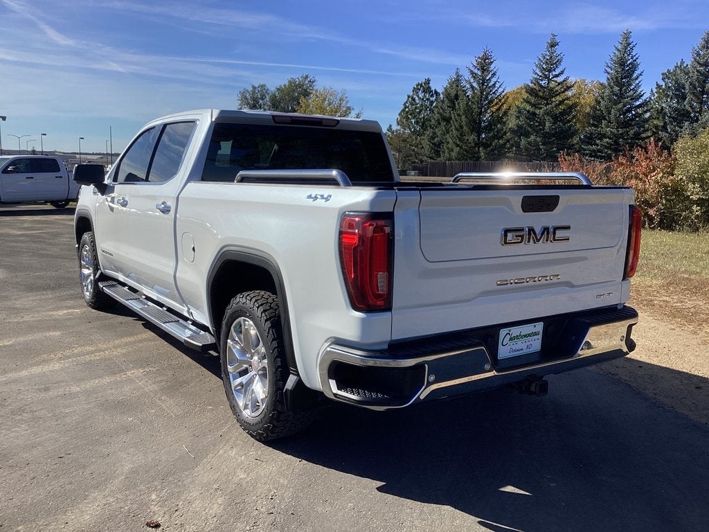 2019 GMC Sierra 1500 SLT