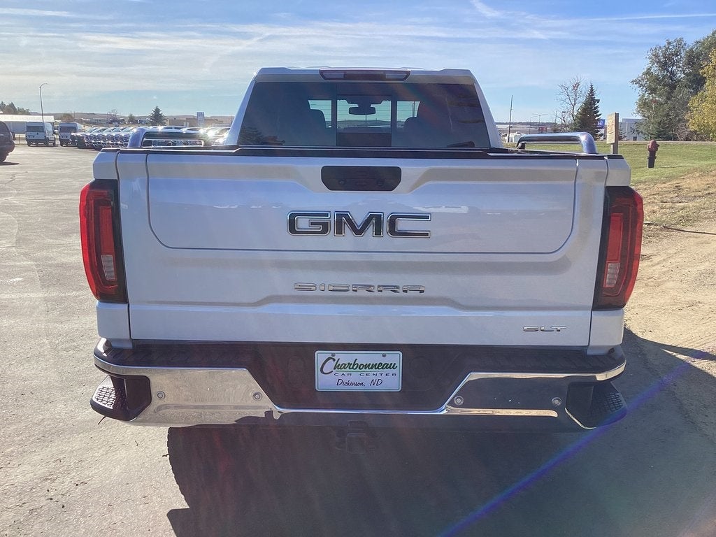 2019 GMC Sierra 1500 SLT