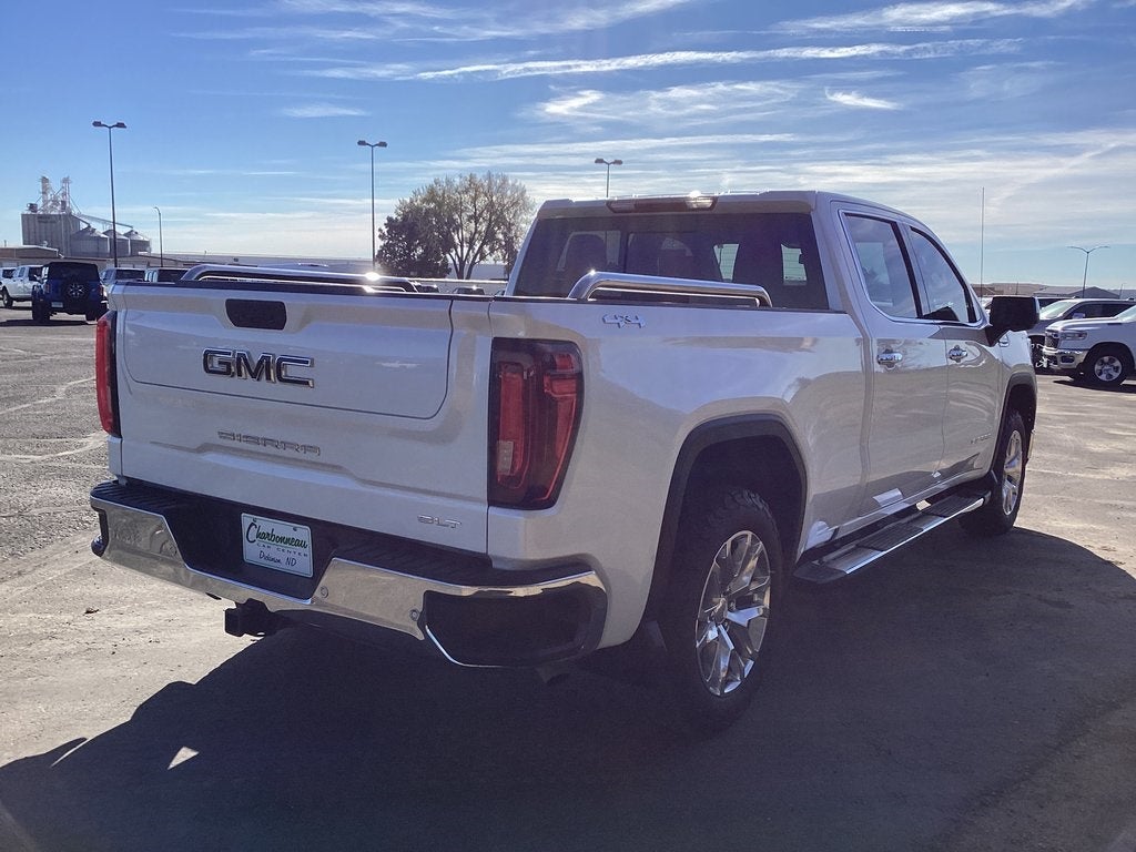 2019 GMC Sierra 1500 SLT