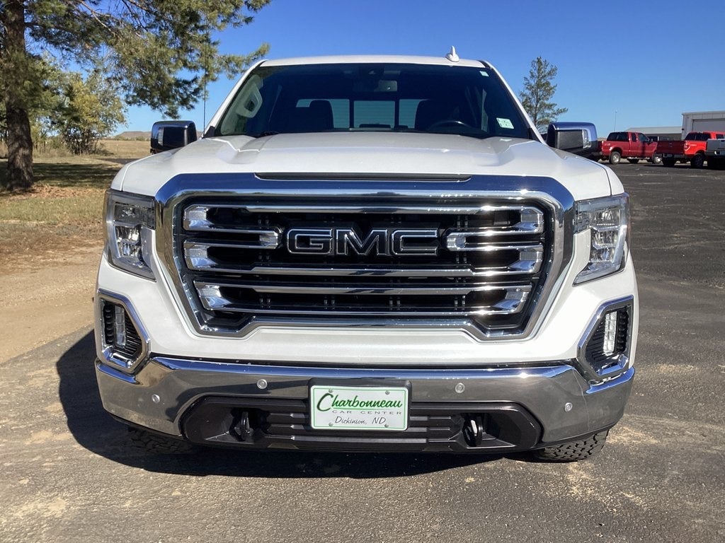 2019 GMC Sierra 1500 SLT