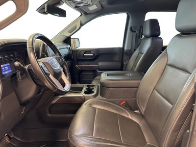 2020 GMC Sierra 1500 4WD Crew Cab Short Box SLT