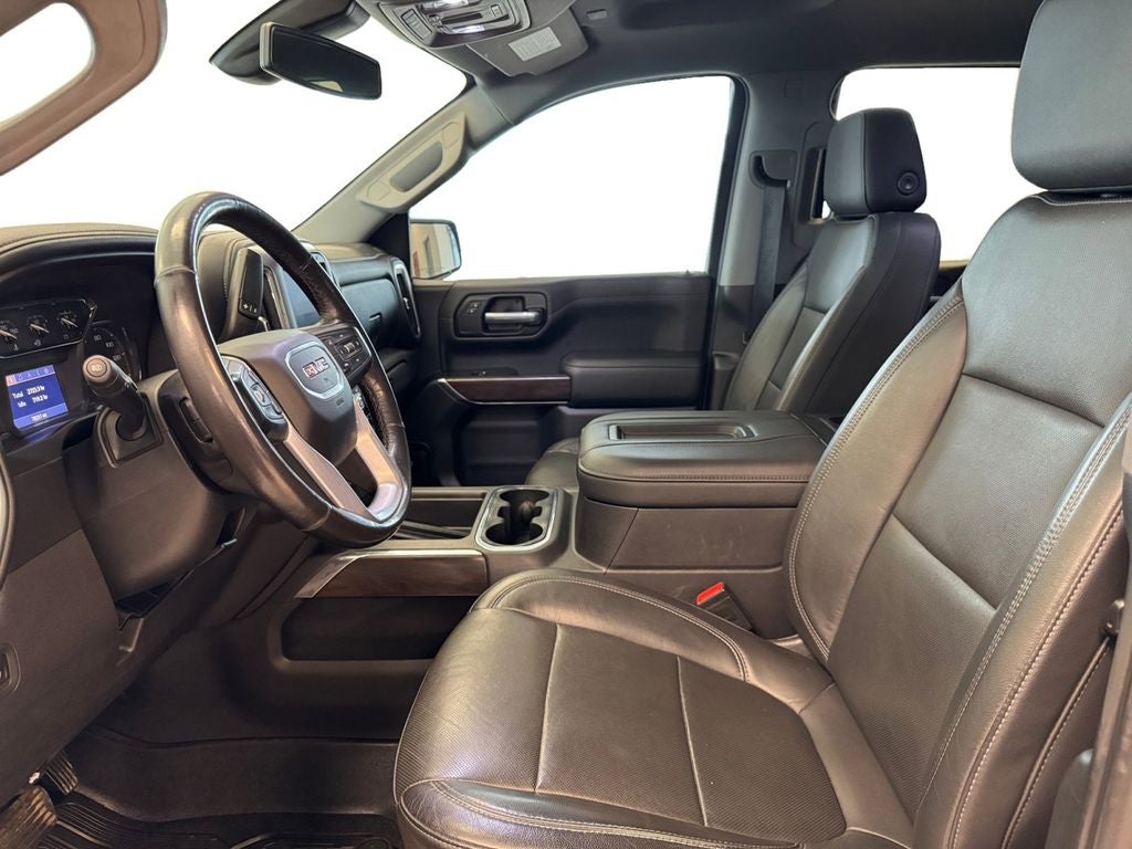 2020 GMC Sierra 1500 4WD Crew Cab Short Box SLT