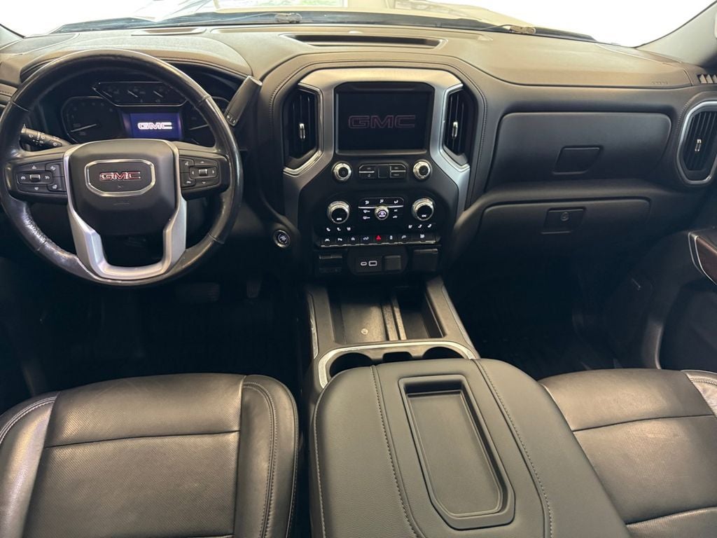2020 GMC Sierra 1500 4WD Crew Cab Short Box SLT