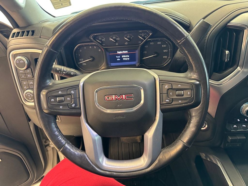 2020 GMC Sierra 1500 4WD Crew Cab Short Box SLT