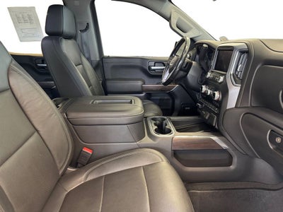 2020 GMC Sierra 1500 4WD Crew Cab Short Box SLT
