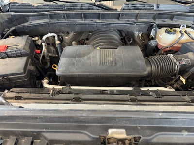 2020 GMC Sierra 1500 4WD Crew Cab Short Box SLT