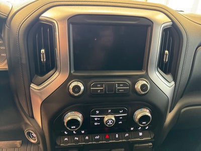 2020 GMC Sierra 1500 4WD Crew Cab Short Box SLT